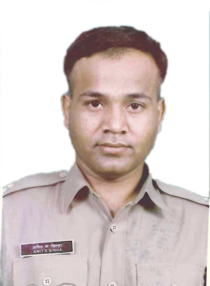 Amit Kumar Sinha Amit Kumar Sinha